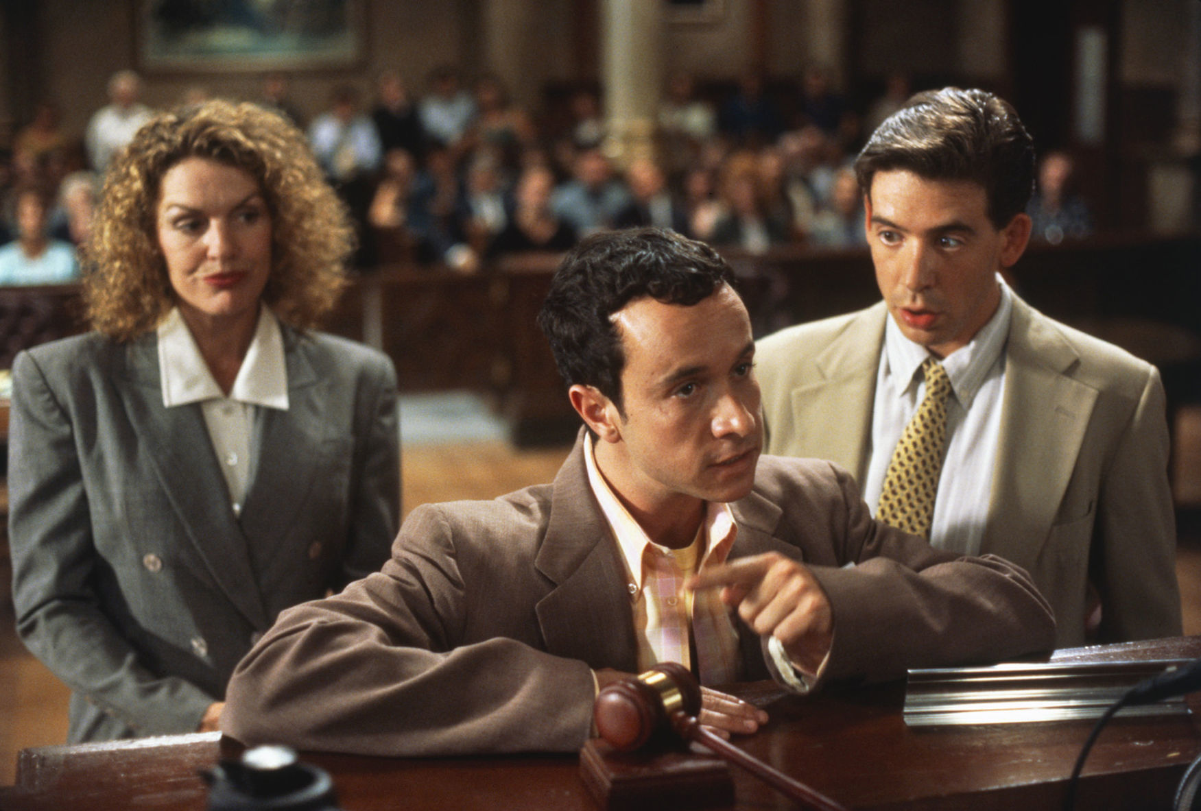 Jury Duty